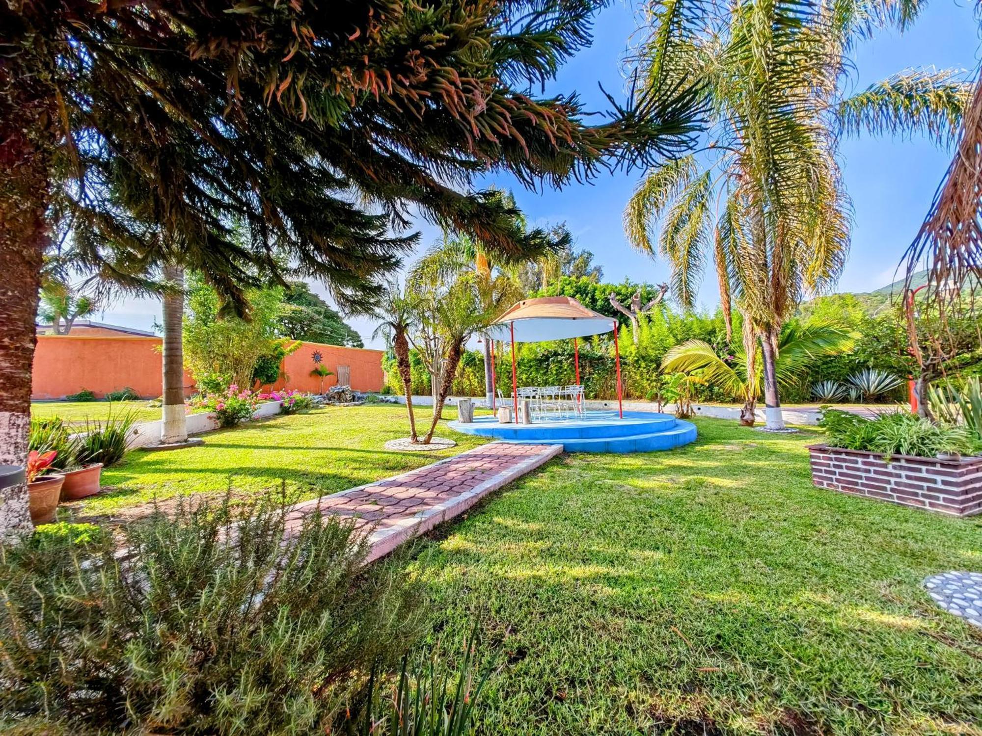 Hotel Quinta Ventura, Ixtapan De La Sal Eksteriør bilde