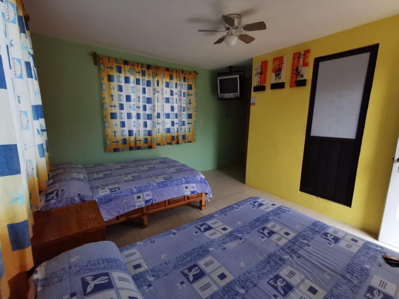 Hotel Quinta Ventura, Ixtapan De La Sal Eksteriør bilde