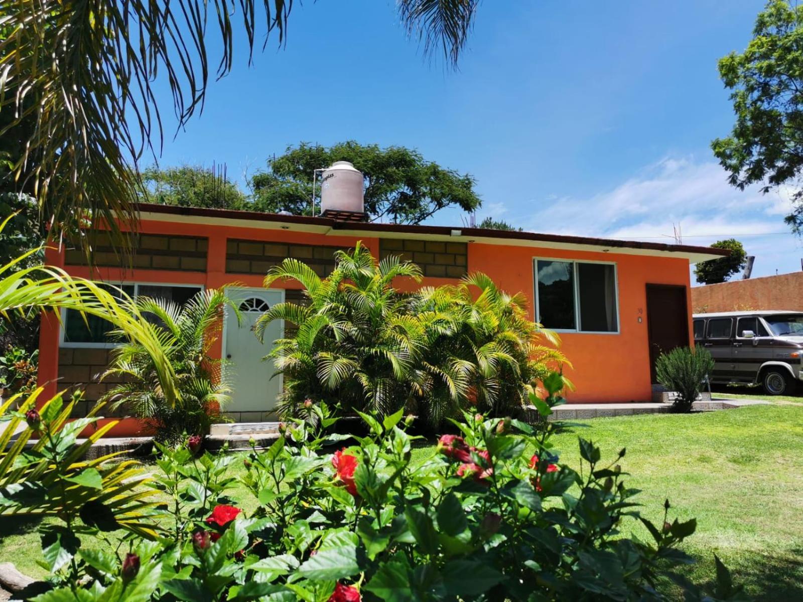 Hotel Quinta Ventura, Ixtapan De La Sal Eksteriør bilde