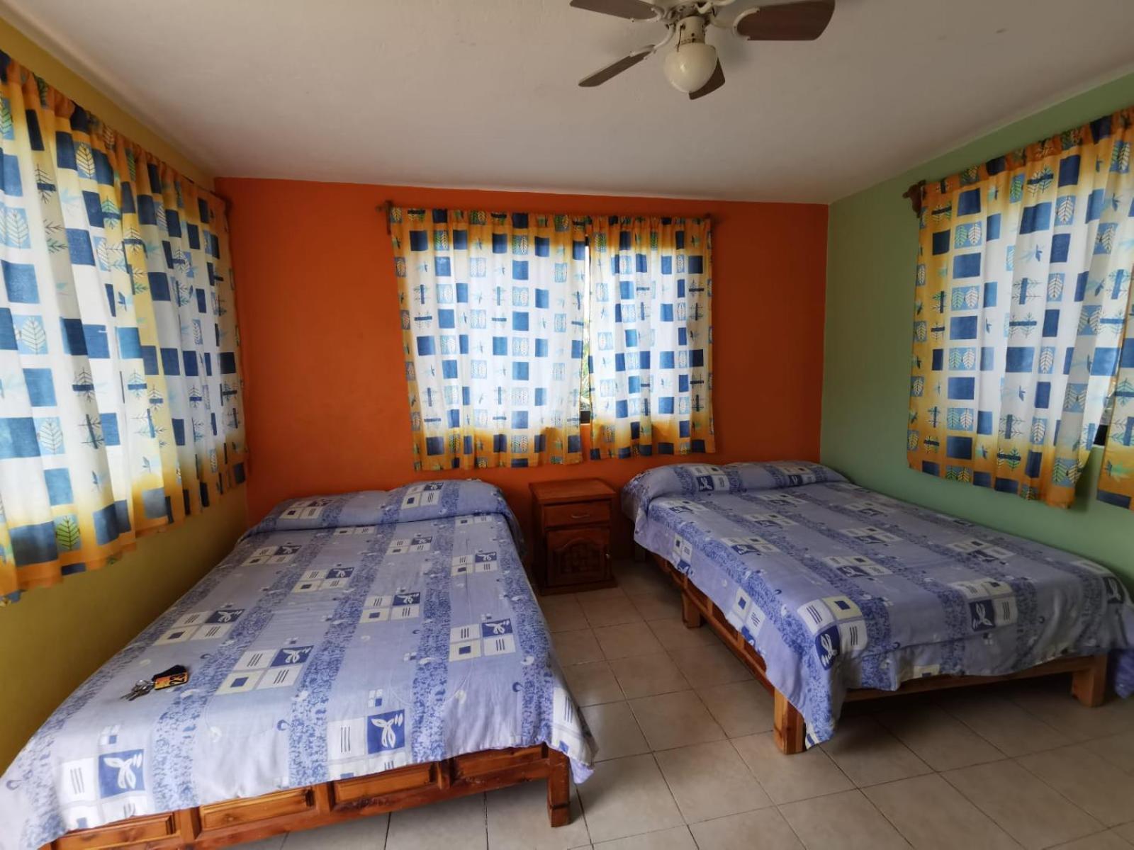 Hotel Quinta Ventura, Ixtapan De La Sal Eksteriør bilde