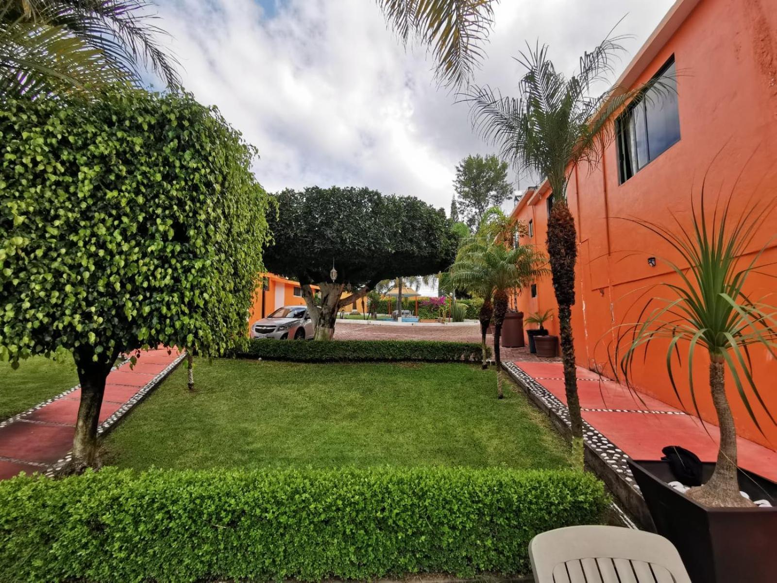 Hotel Quinta Ventura, Ixtapan De La Sal Eksteriør bilde