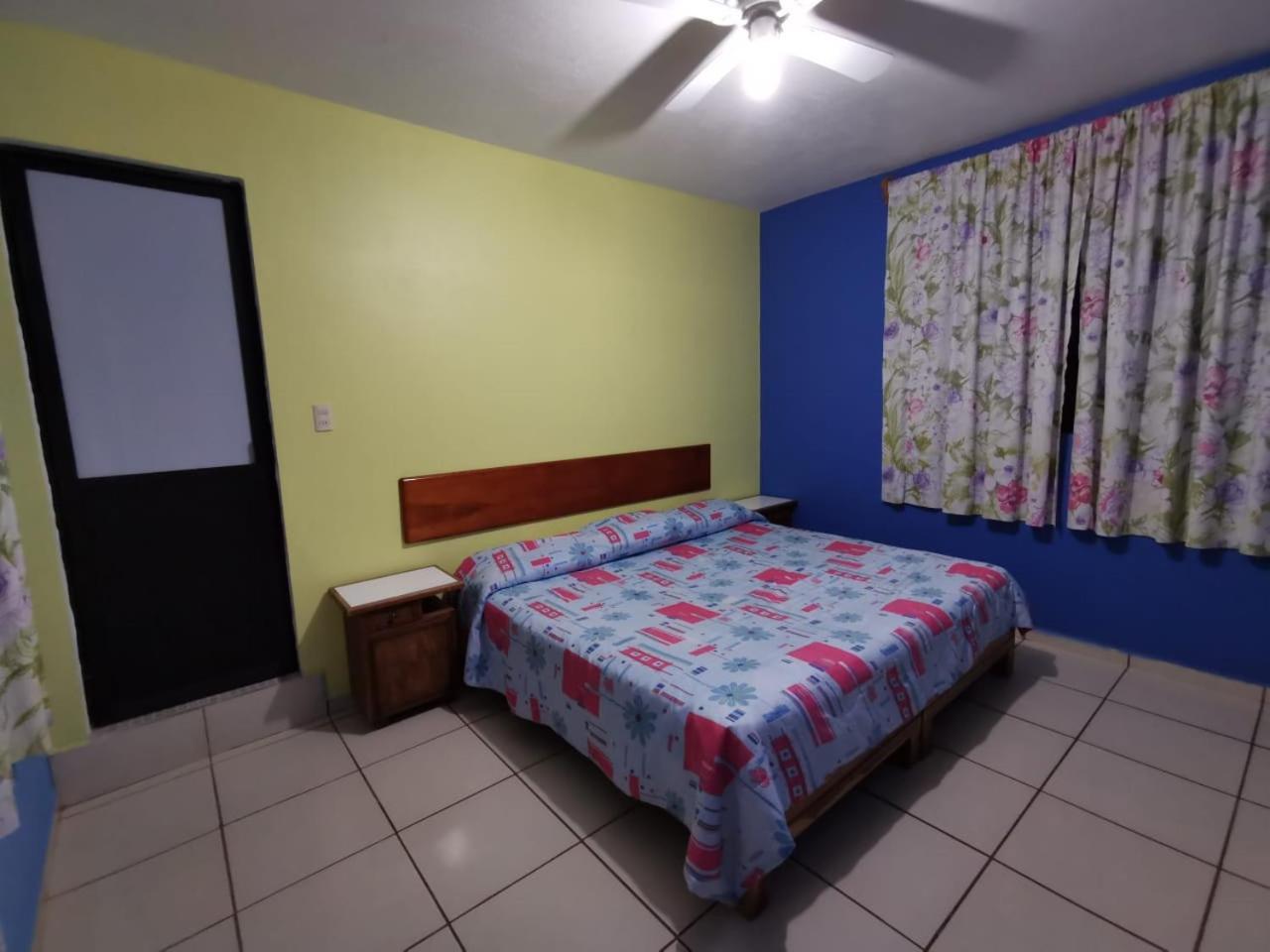 Hotel Quinta Ventura, Ixtapan De La Sal Eksteriør bilde