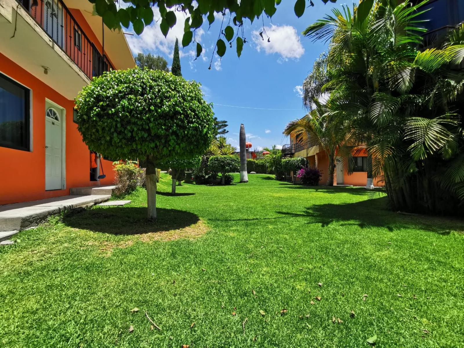 Hotel Quinta Ventura, Ixtapan De La Sal Eksteriør bilde